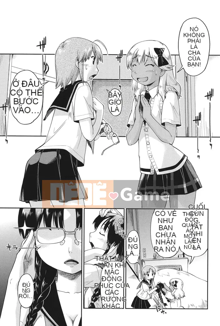 [Akishima Shun] Enchu Musume [Kỹ thuật số]