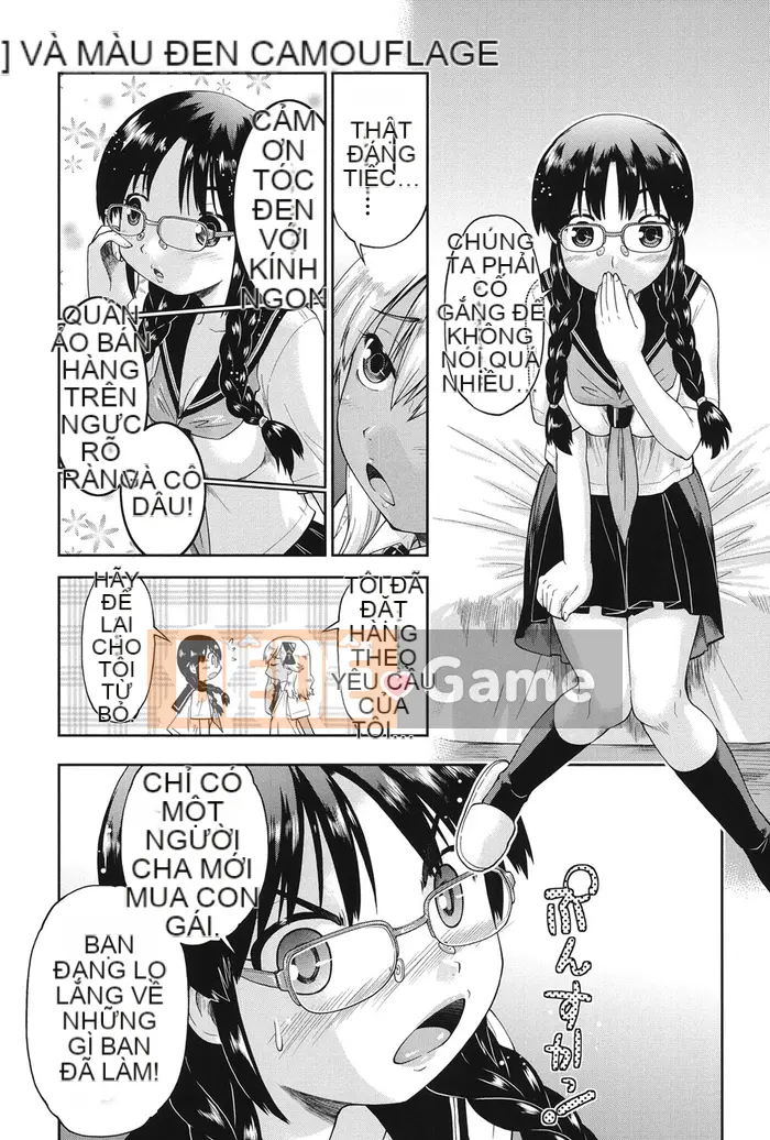 [Akishima Shun] Enchu Musume [Kỹ thuật số]