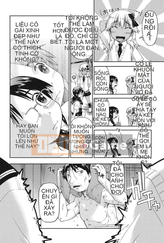 [Akishima Shun] Enchu Musume [Kỹ thuật số]