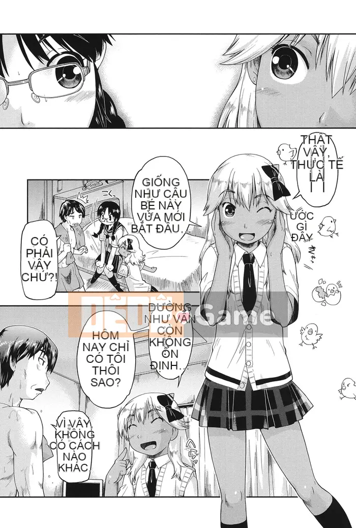 [Akishima Shun] Enchu Musume [Kỹ thuật số]