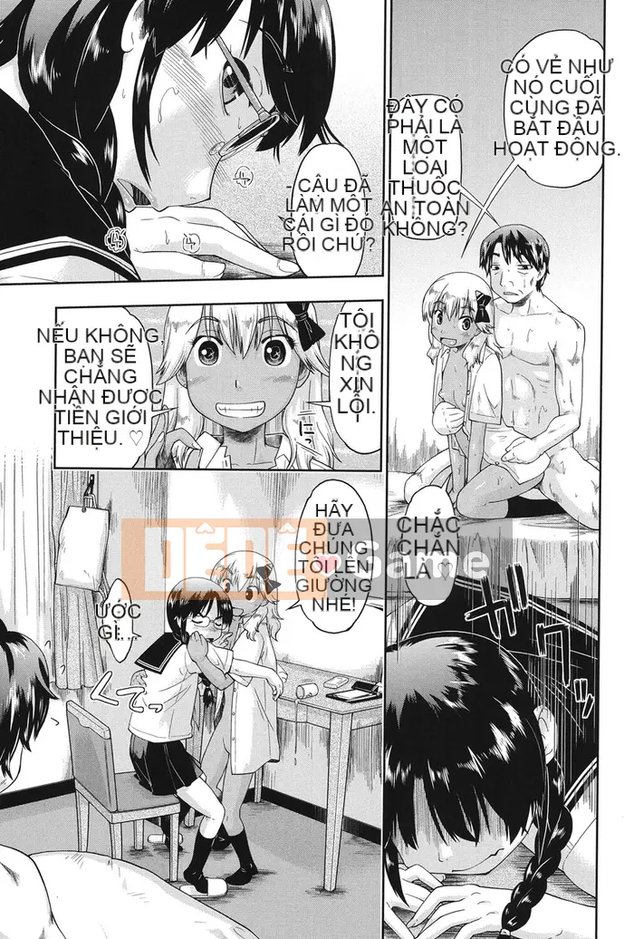 [Akishima Shun] Enchu Musume [Kỹ thuật số]