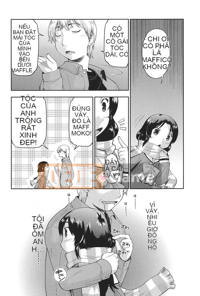 [Akishima Shun] Enchu Musume [Kỹ thuật số]