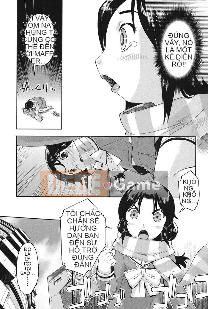 [Akishima Shun] Enchu Musume [Kỹ thuật số]