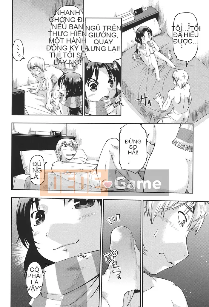 [Akishima Shun] Enchu Musume [Kỹ thuật số]