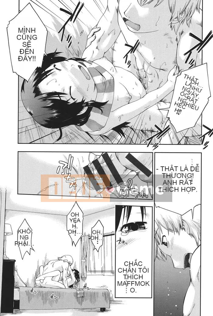 [Akishima Shun] Enchu Musume [Kỹ thuật số]