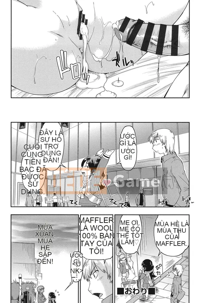 [Akishima Shun] Enchu Musume [Kỹ thuật số]