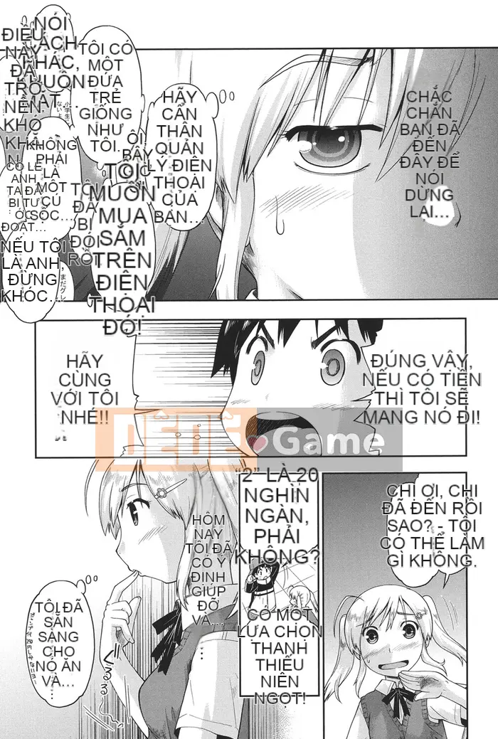 [Akishima Shun] Enchu Musume [Kỹ thuật số]