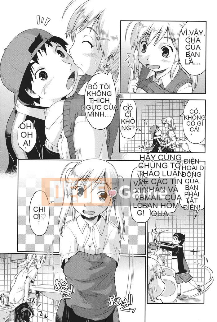 [Akishima Shun] Enchu Musume [Kỹ thuật số]