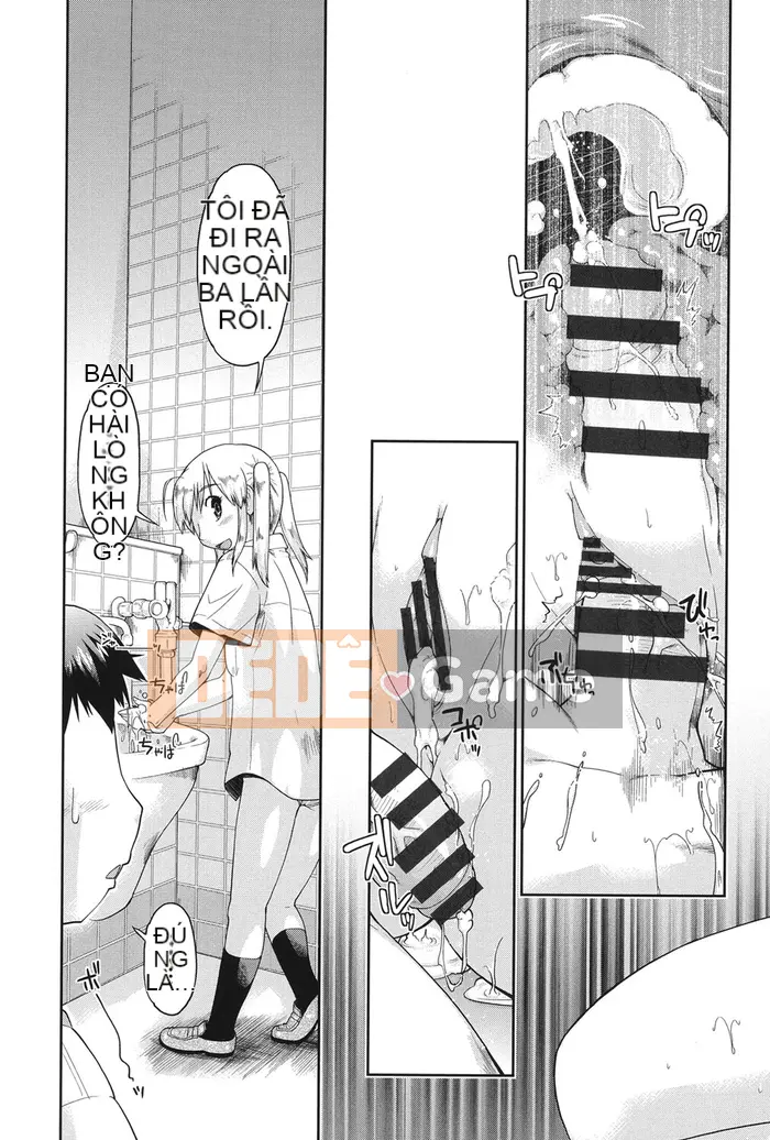 [Akishima Shun] Enchu Musume [Kỹ thuật số]