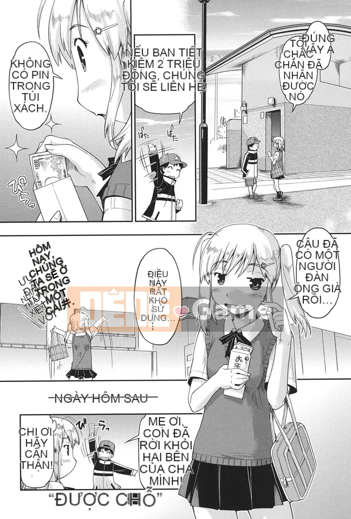 [Akishima Shun] Enchu Musume [Kỹ thuật số]