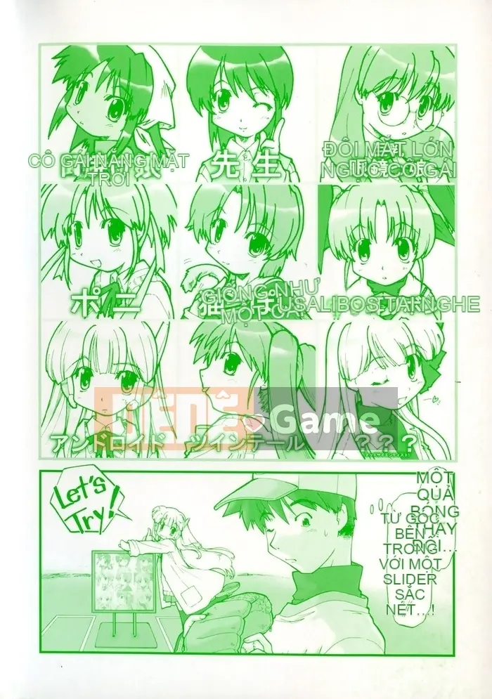 [Akishima Shun] KHOA HỌC TỰ NHIÊN