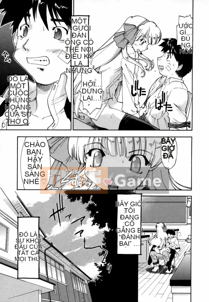 [Akishima Shun] KHOA HỌC TỰ NHIÊN