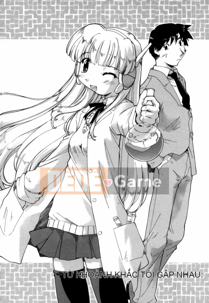 [Akishima Shun] KHOA HỌC TỰ NHIÊN