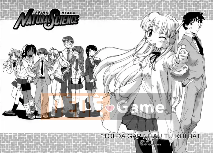 [Akishima Shun] KHOA HỌC TỰ NHIÊN