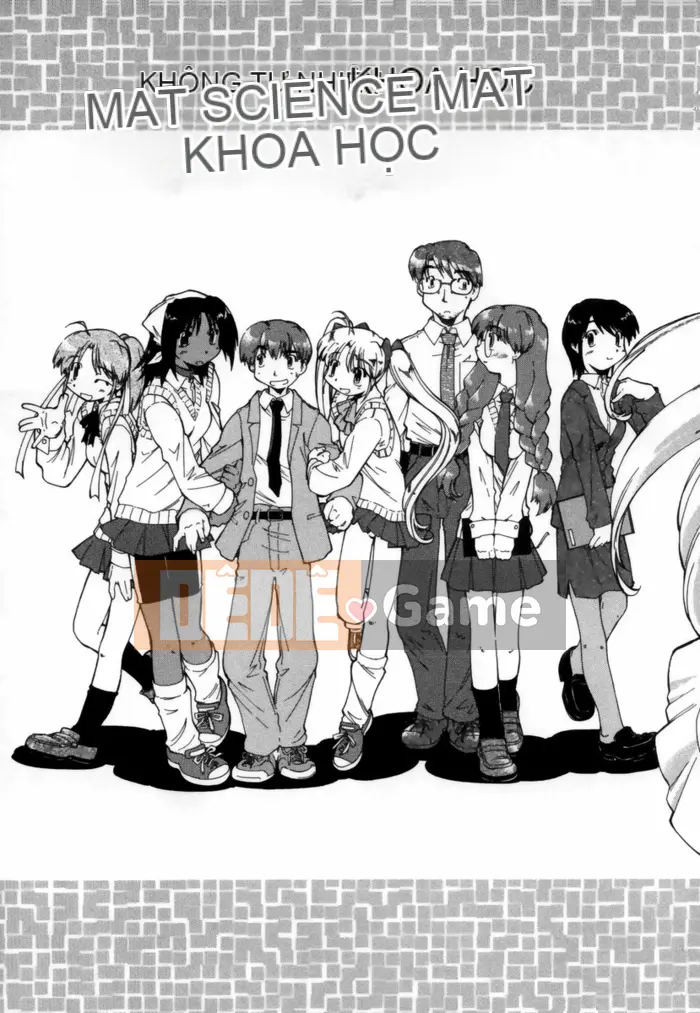 [Akishima Shun] KHOA HỌC TỰ NHIÊN