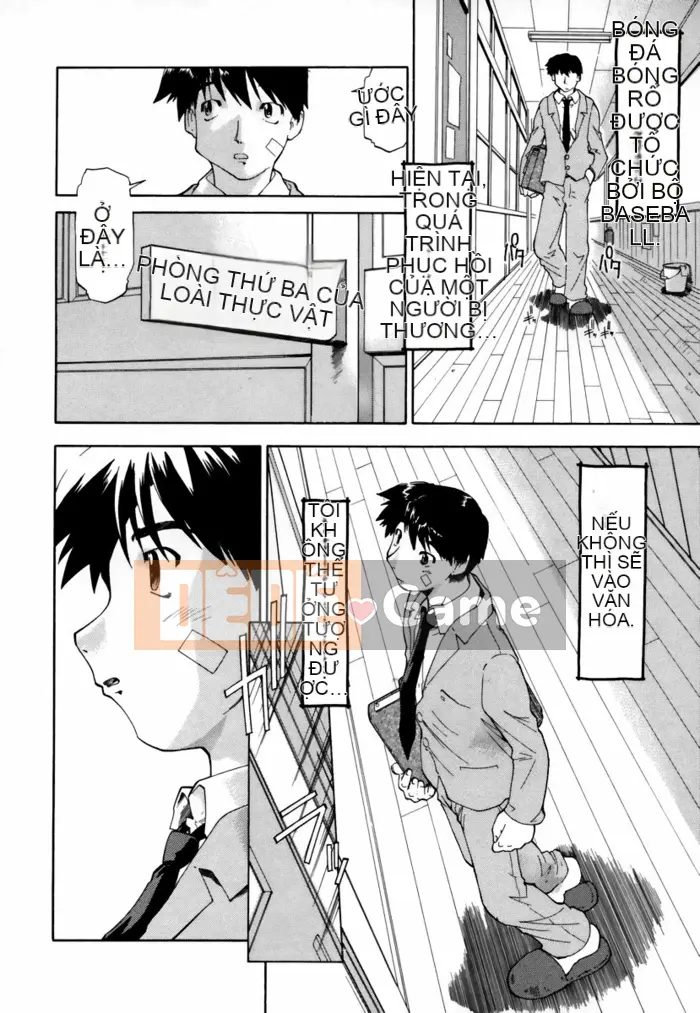 [Akishima Shun] KHOA HỌC TỰ NHIÊN