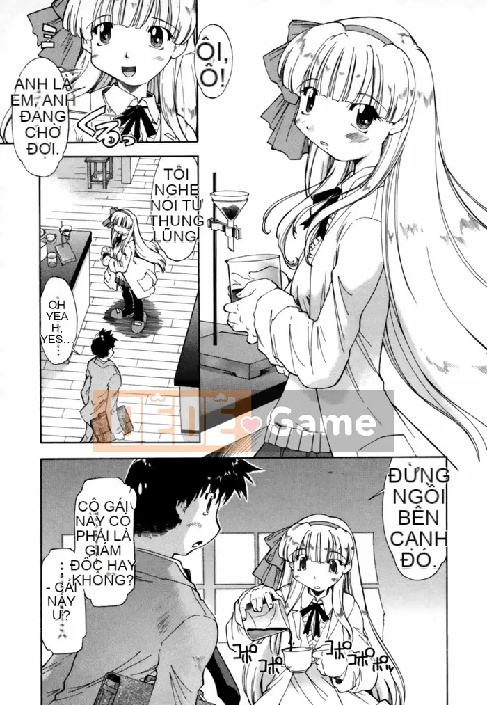 [Akishima Shun] KHOA HỌC TỰ NHIÊN