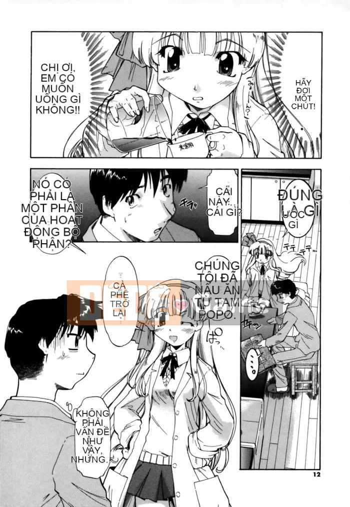 [Akishima Shun] KHOA HỌC TỰ NHIÊN