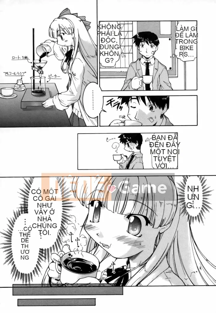 [Akishima Shun] KHOA HỌC TỰ NHIÊN