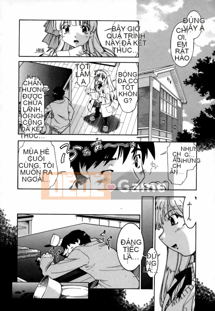 [Akishima Shun] KHOA HỌC TỰ NHIÊN