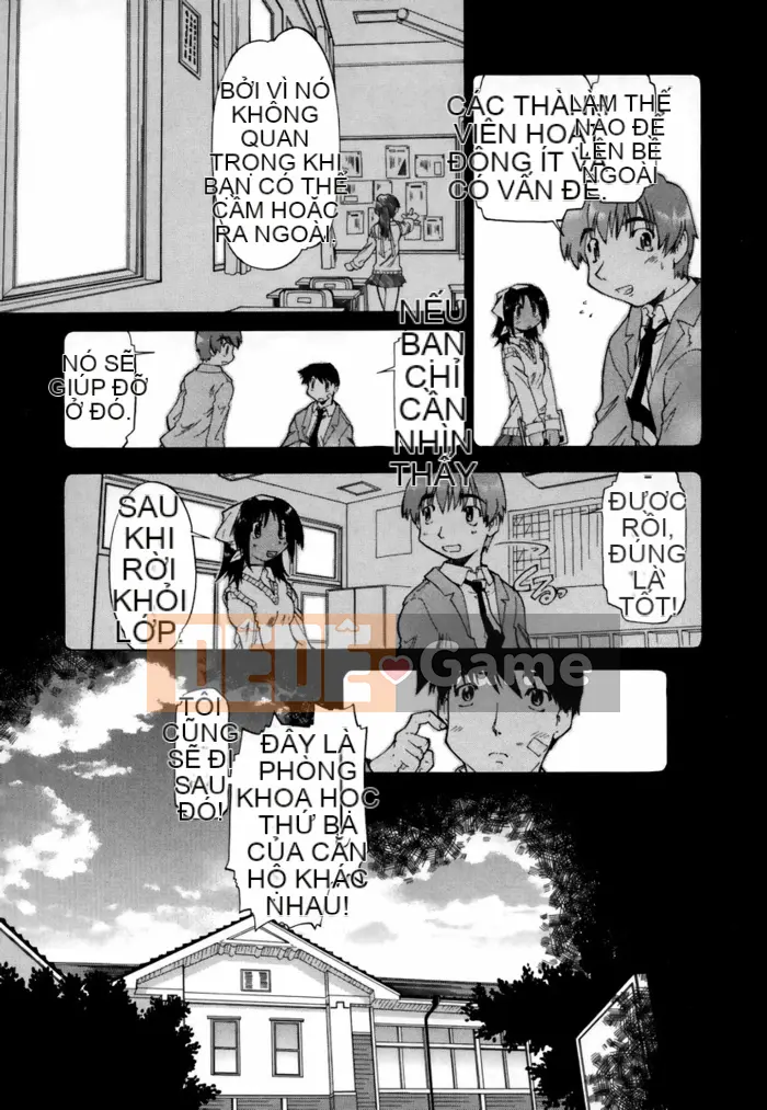 [Akishima Shun] KHOA HỌC TỰ NHIÊN