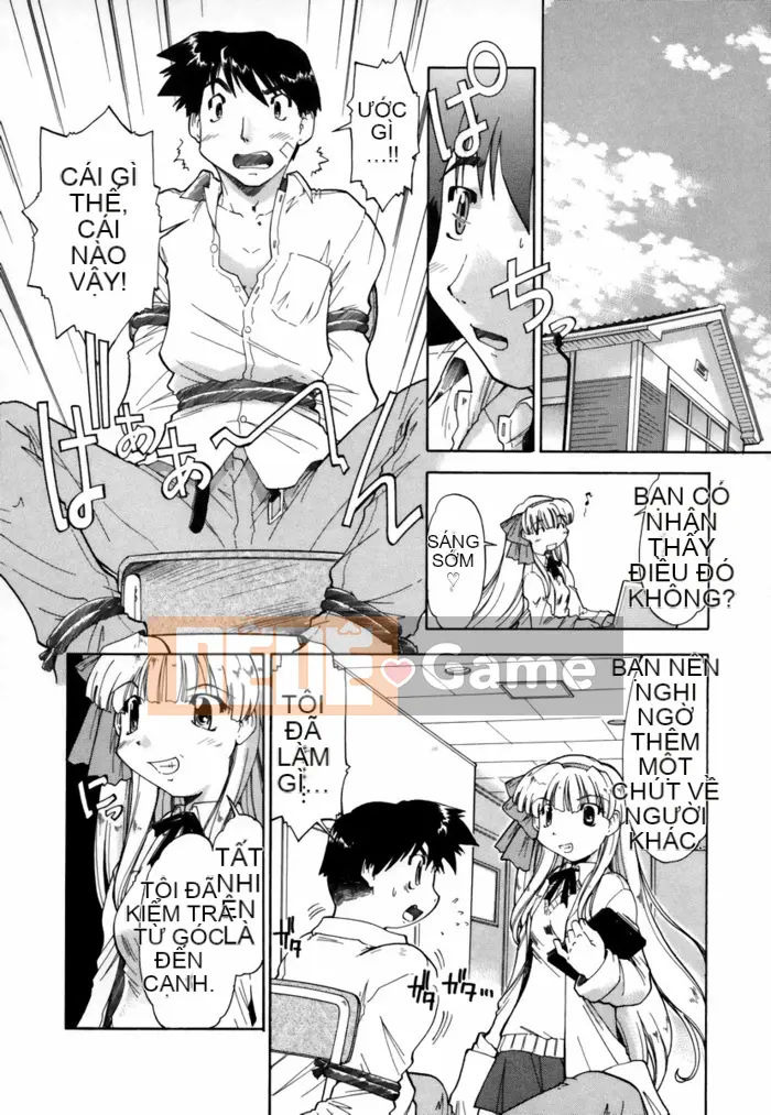 [Akishima Shun] KHOA HỌC TỰ NHIÊN