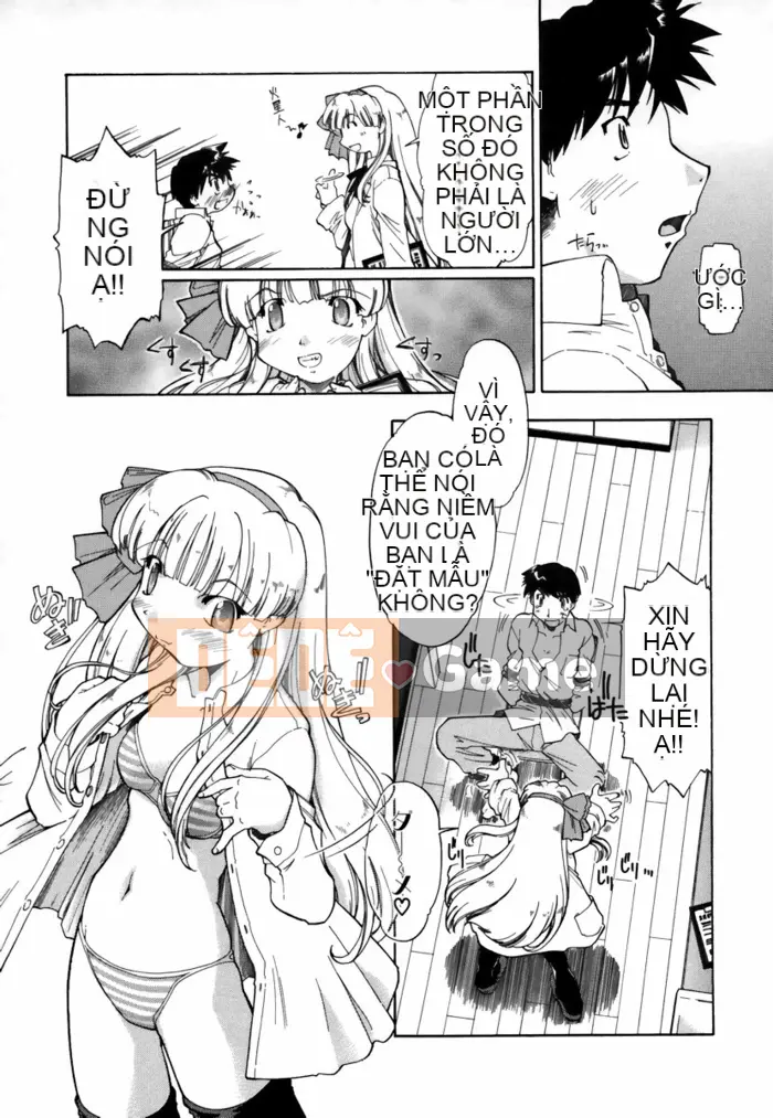 [Akishima Shun] KHOA HỌC TỰ NHIÊN