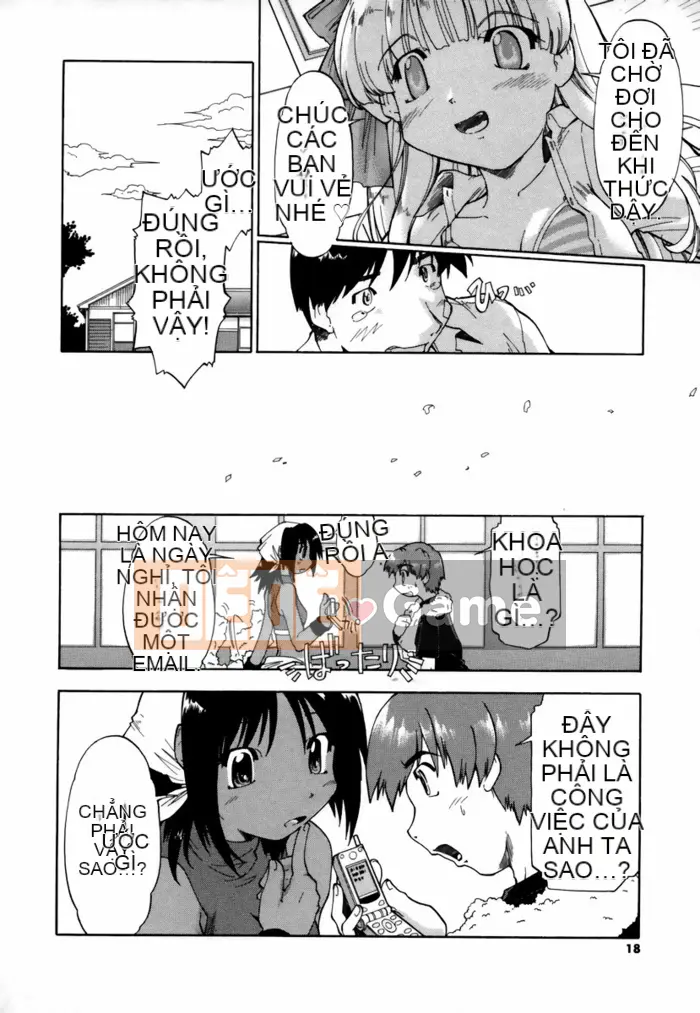 [Akishima Shun] KHOA HỌC TỰ NHIÊN