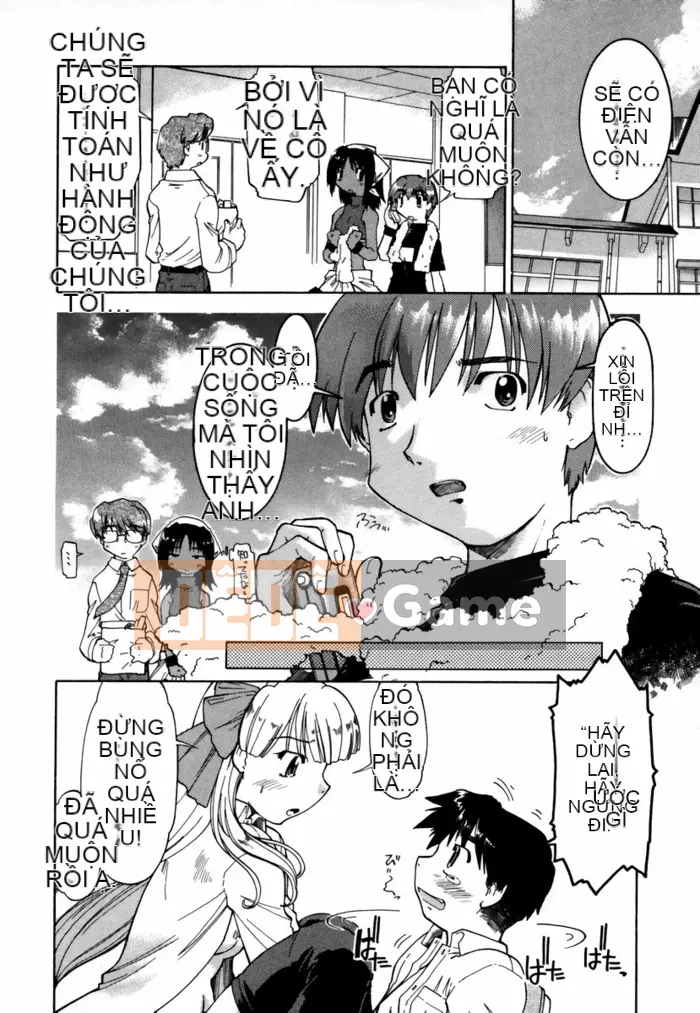 [Akishima Shun] KHOA HỌC TỰ NHIÊN