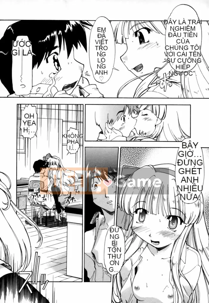 [Akishima Shun] KHOA HỌC TỰ NHIÊN