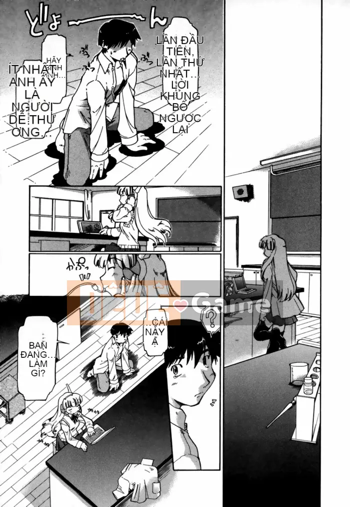 [Akishima Shun] KHOA HỌC TỰ NHIÊN