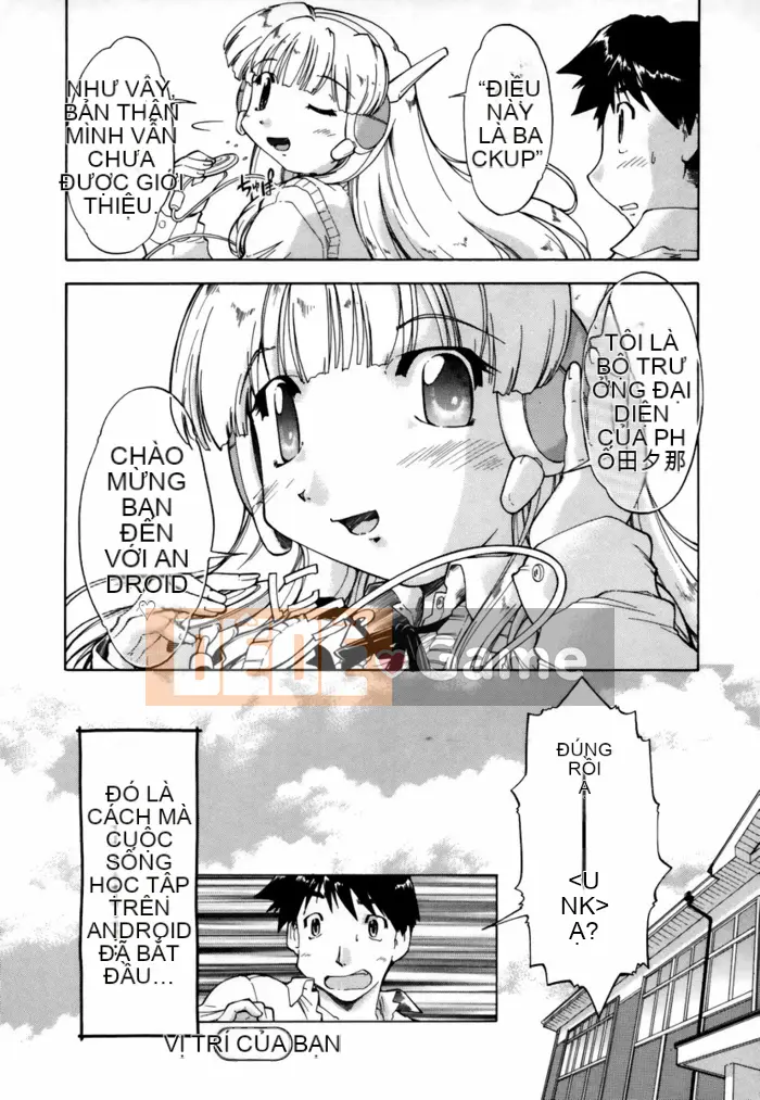 [Akishima Shun] KHOA HỌC TỰ NHIÊN