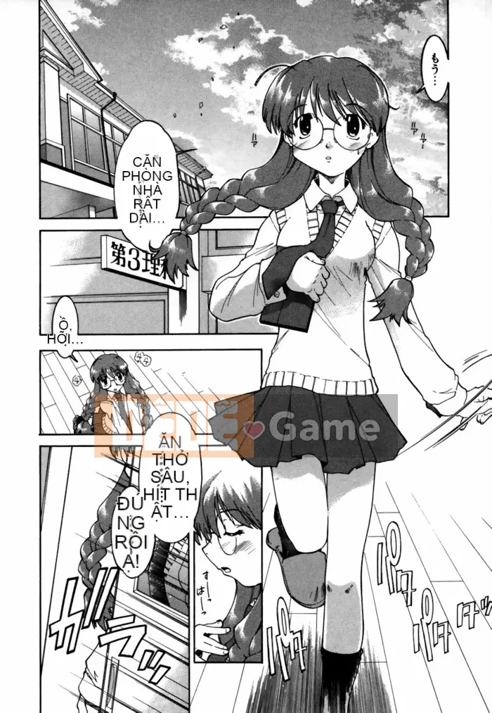 [Akishima Shun] KHOA HỌC TỰ NHIÊN