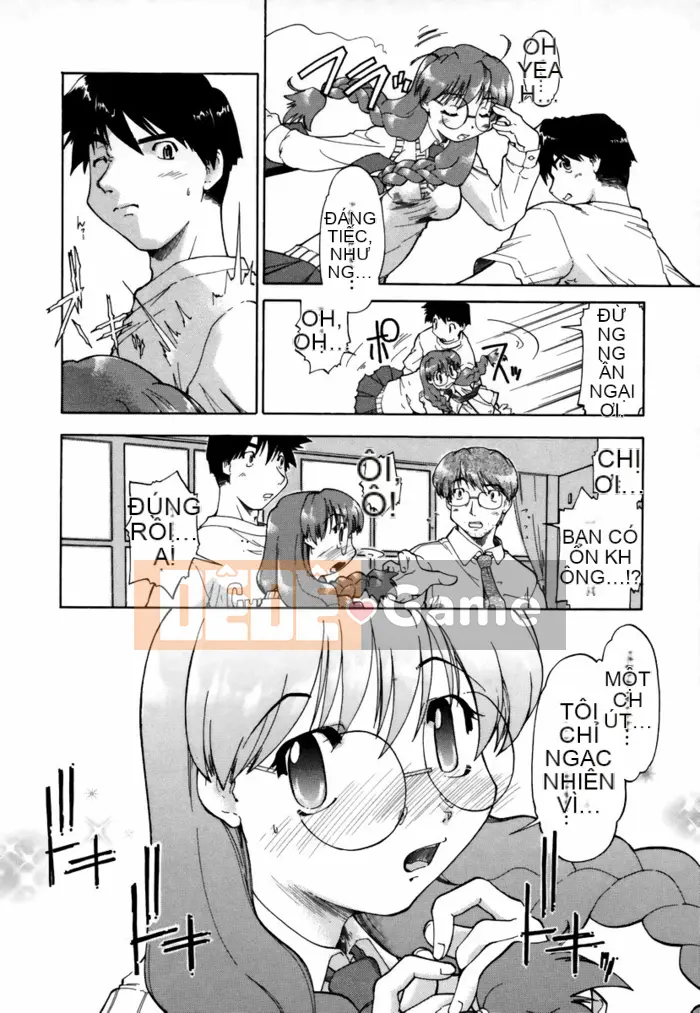 [Akishima Shun] KHOA HỌC TỰ NHIÊN