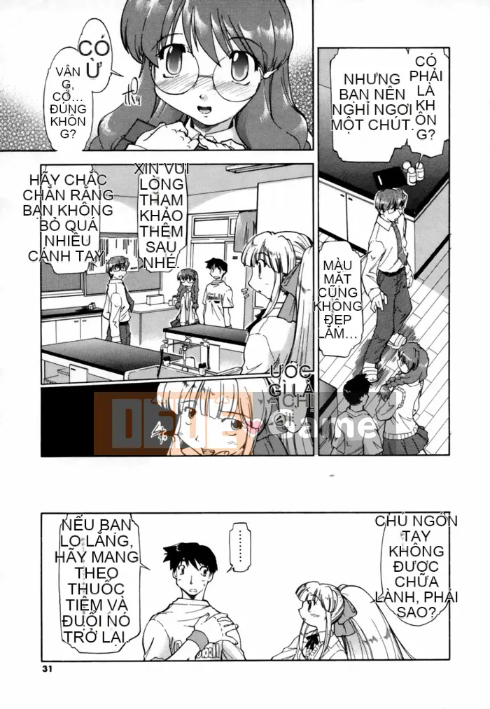 [Akishima Shun] KHOA HỌC TỰ NHIÊN