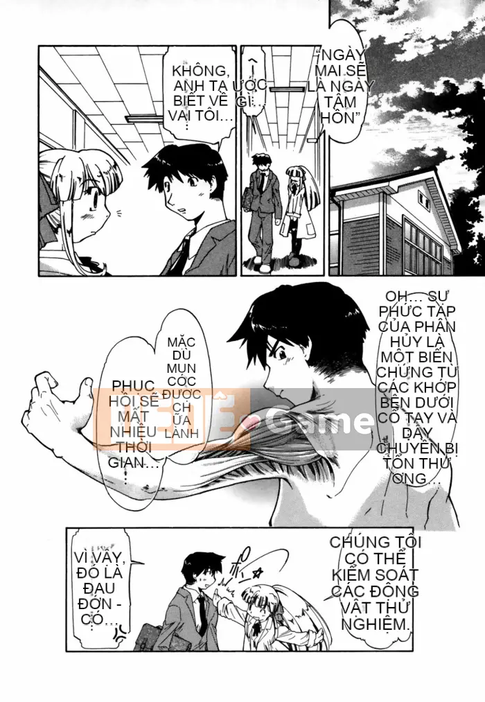 [Akishima Shun] KHOA HỌC TỰ NHIÊN