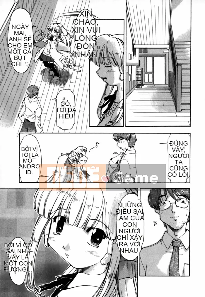 [Akishima Shun] KHOA HỌC TỰ NHIÊN