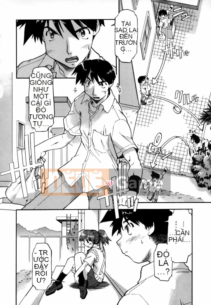 [Akishima Shun] KHOA HỌC TỰ NHIÊN