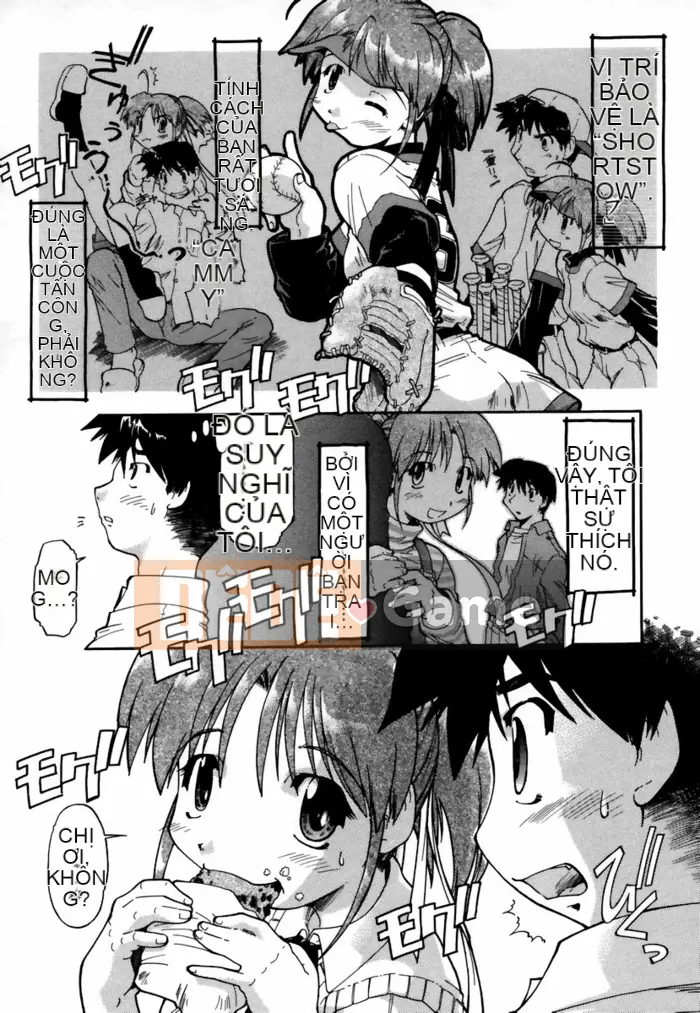 [Akishima Shun] KHOA HỌC TỰ NHIÊN