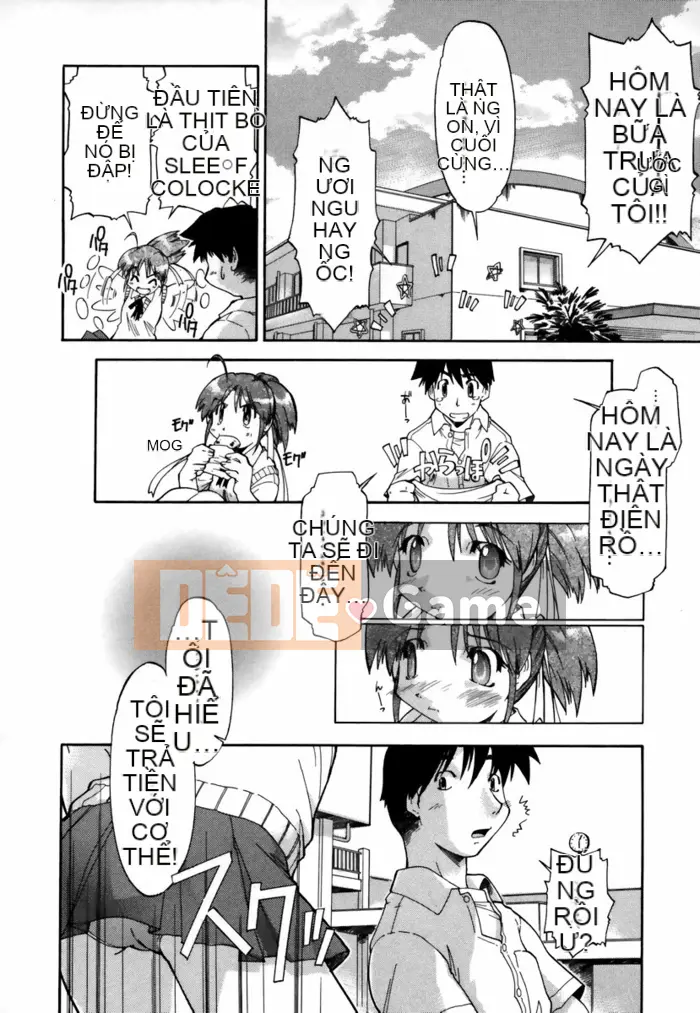 [Akishima Shun] KHOA HỌC TỰ NHIÊN