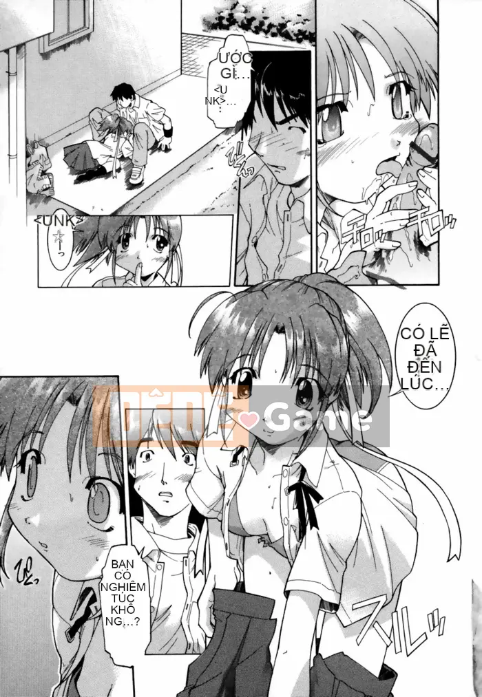 [Akishima Shun] KHOA HỌC TỰ NHIÊN