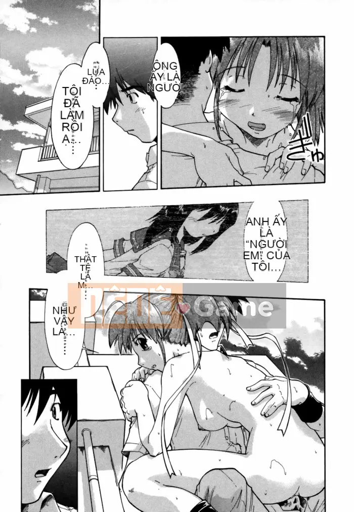 [Akishima Shun] KHOA HỌC TỰ NHIÊN