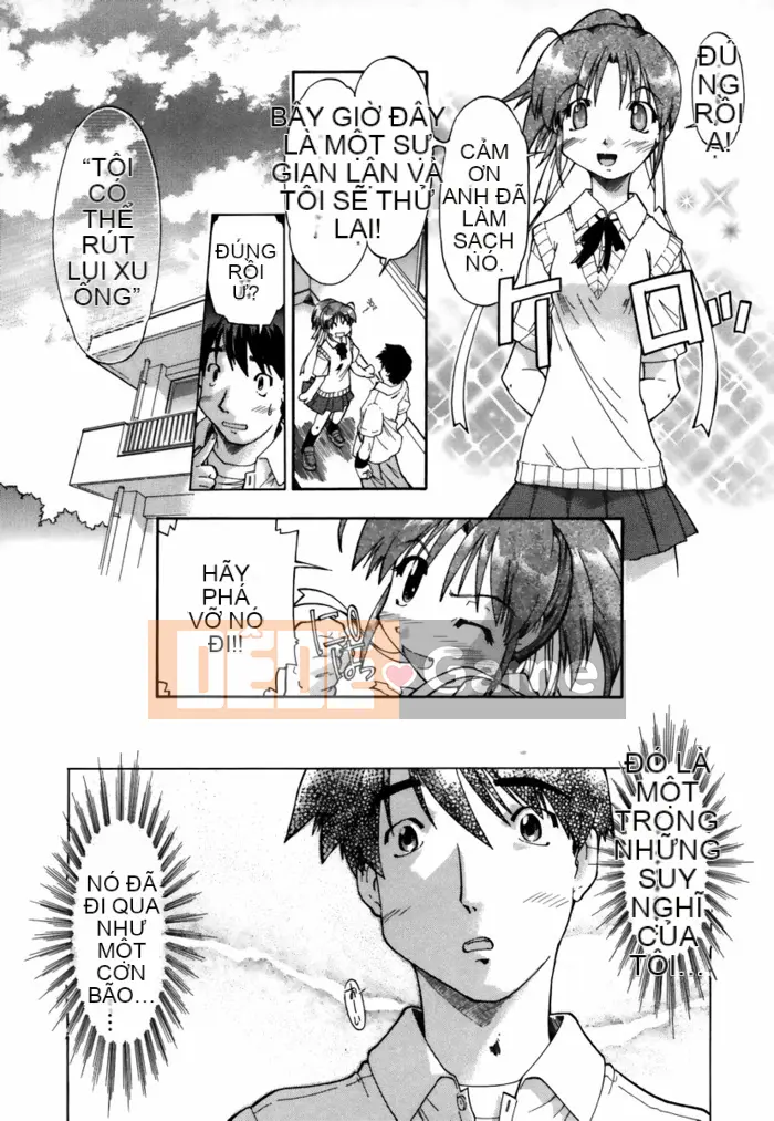 [Akishima Shun] KHOA HỌC TỰ NHIÊN