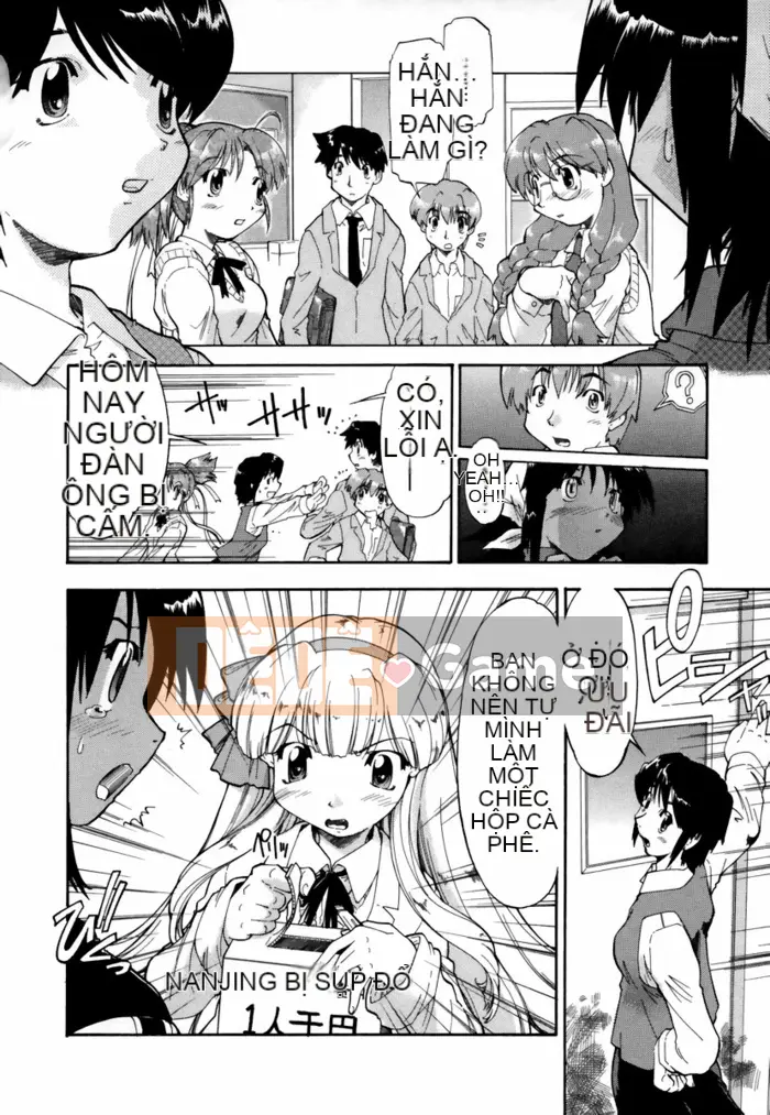 [Akishima Shun] KHOA HỌC TỰ NHIÊN