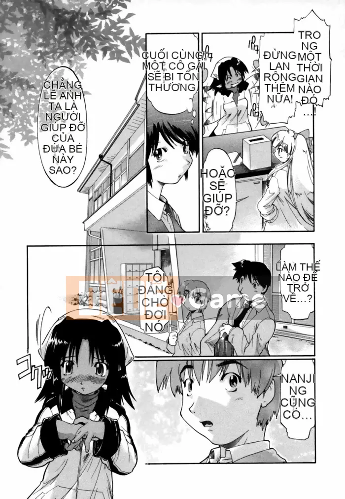 [Akishima Shun] KHOA HỌC TỰ NHIÊN