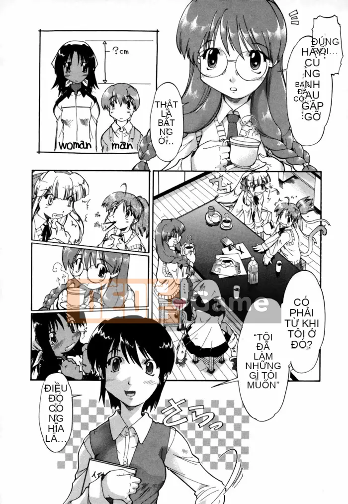 [Akishima Shun] KHOA HỌC TỰ NHIÊN