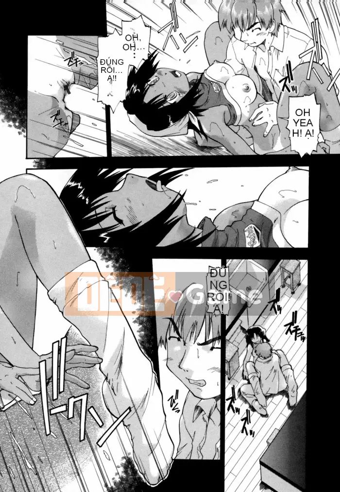 [Akishima Shun] KHOA HỌC TỰ NHIÊN