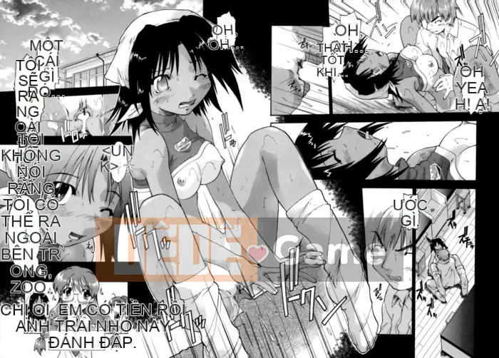 [Akishima Shun] KHOA HỌC TỰ NHIÊN