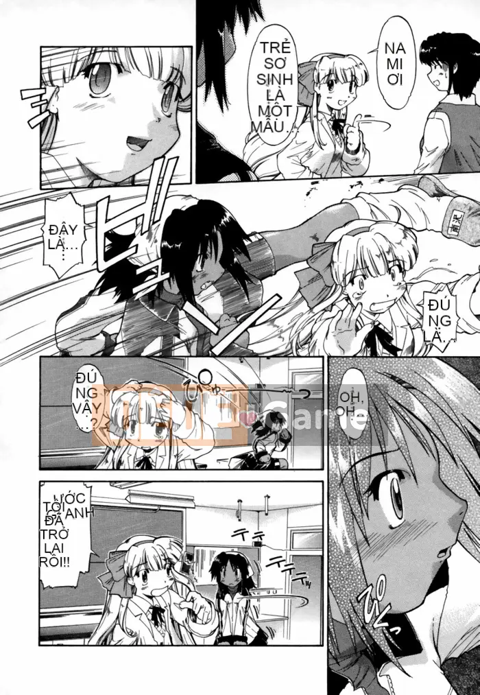 [Akishima Shun] KHOA HỌC TỰ NHIÊN