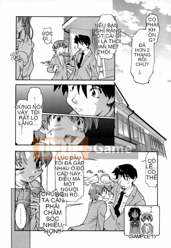 [Akishima Shun] KHOA HỌC TỰ NHIÊN